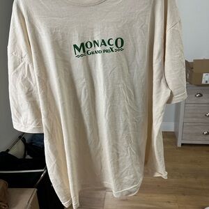 Bad bunny  Monaco T-shirt